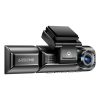 AZDOME M550Pro autós menetrögzítő kamera (3 csatornás, GPS, 5G Wi-Fi, 4K)