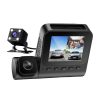 Azdome V600-3CH tripla kamerás Full HD autós menetrögzítő vidókamera
