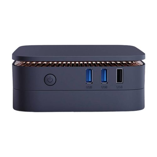 MINI PC AceMagic AK1Pro Intel N5105 16GB RAM + 512GB fekete