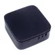 MINI PC AceMagic AK1 plusz Intel N95 16GB RAM+512GB fekete