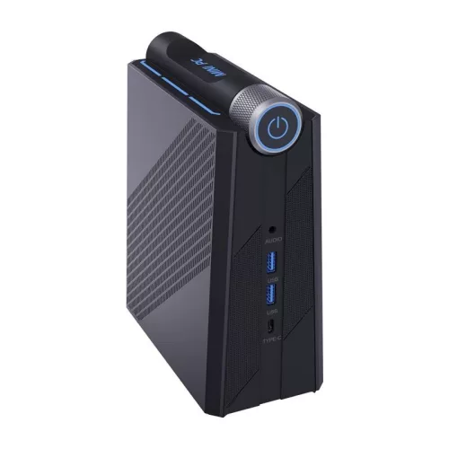 MINI PC AceMagic AM08Pro Ryzen 9 6900HX 16GB RAM+512GB szürke.