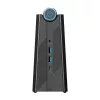 MINI PC AceMagic AM08Pro Ryzen 9 6900HX 16GB RAM+512GB szürke.