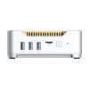 MINI PC AceMagic GK3 plus Intel N95 16GB RAM+512GB sötétszürke