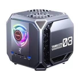   MINI PC AceMagic M1ACore i7 12700H+RTX3070 16GB RAM+1T sötétszürke