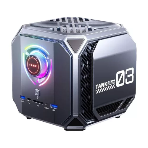 MINI PC AceMagic M1ACore i7 12700H+RTX3070 16GB RAM+1T sötétszürke