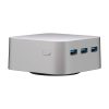 MINI PC AceMagic T8Plus Intel N100 16GB RAM + 512GB ezüst