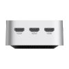 MINI PC AceMagic T8Plus Intel N100 16GB RAM + 512GB ezüst
