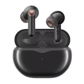   Soundpeats Air 4 Pro vezeték nélküli fülhallgató (fekete)