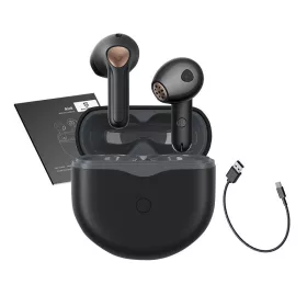 Soundpeats Air 4 vezeték nélküli fülhallgató (fekete)