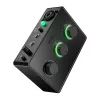 Fifine Ampli 1 USB hanginterfész (mikrofon és hangszer bemenet) - fekete