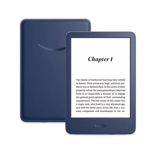 Amazon Kindle 2022 (11th Gen) e-könyv olvasó 16GB (kék)