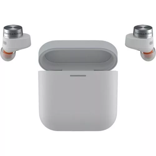 Bowers & Wilkins Pi5 S2 fülhallgató, TWS, NC, Cloud (szürke)
