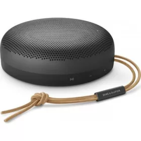   Bang & Olufsen Beosound A1 2nd Gen. vezeték nélküli Bluetooth hangszóró (fekete)