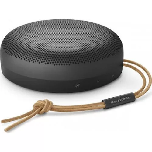 Bang & Olufsen Beosound A1 2nd Gen. vezeték nélküli Bluetooth hangszóró (fekete)