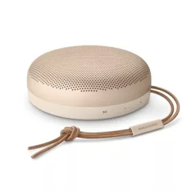   Bang & Olufsen Beosound A1 2nd Gen. vezeték nélküli Bluetooth hangszóró Golden Collection