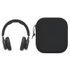 Bang & Olufsen BeoPlay HX Bluetooth over-ear fejhallgató, BT 5.1, IP53, ANC, Anthracite (fekete)