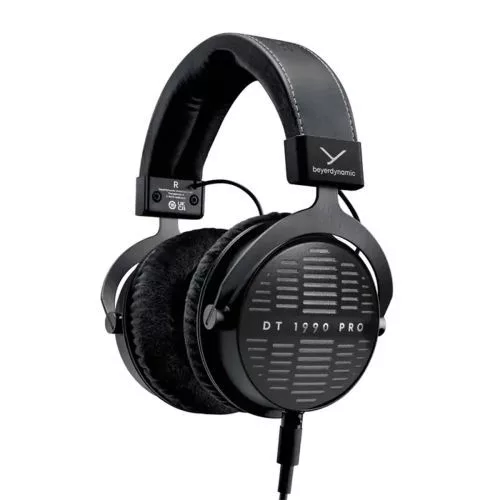 Beyerdynamic DT 1990 PRO MK II vezetékes over-ear stúdió fejhallgató cserélhető kábellel (mini-XLR) [] (fekete)