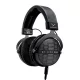 Beyerdynamic DT 1990 PRO MK II vezetékes over-ear stúdió fejhallgató cserélhető kábellel (mini-XLR) [] (fekete)