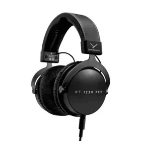   Beyerdynamic DT 1770 PRO MK II vezetékes over-ear stúdió fejhallgató cserélhető kábellel (mini-XLR) [] (fekete)