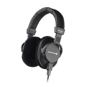   Beyerdynamic DT 250 80 Ohm vezetékes over-ear fejhallgató – Detachable kábel (fekete)