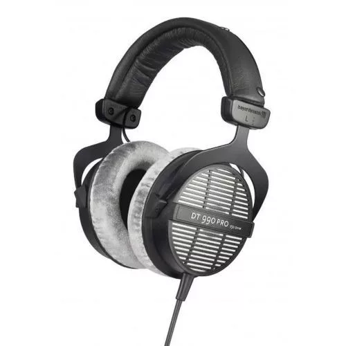 Beyerdynamic DT 990 PRO 250 Ohm vezetékes over-ear fejhallgató (fekete)