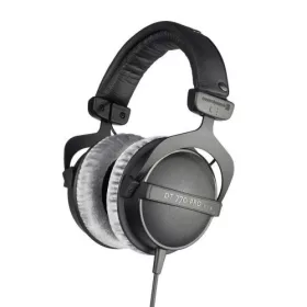   Beyerdynamic DT 770 PRO 80 Ohm vezetékes over-ear fejhallgató (fekete)