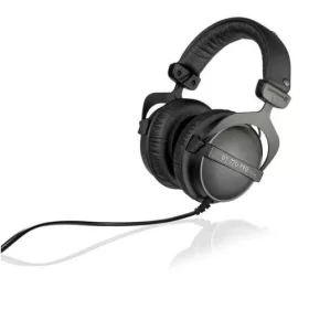   Beyerdynamic DT 770 PRO 32 Ohm Vezetékes Over-Ear Fejhallgató (fekete)