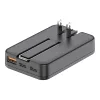 Budi Vezeték Nélküli Töltő 2xUSB-C/30W És 1xUSB-A/18W Magsafe 15W (336)