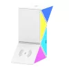 Budi 4in1 MagSafe Vezeték Nélküli Töltő, 15W (4600)