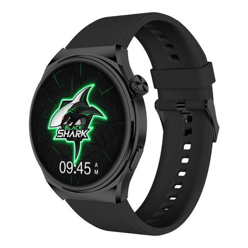 Shark BS-S1 (Fekete) Okosóra -Smartwatch