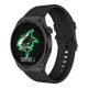 Shark BS-S1 (Fekete) Okosóra -Smartwatch