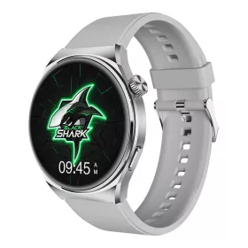Shark BS-S1 (Ezüst) Okosóra -Smartwatch