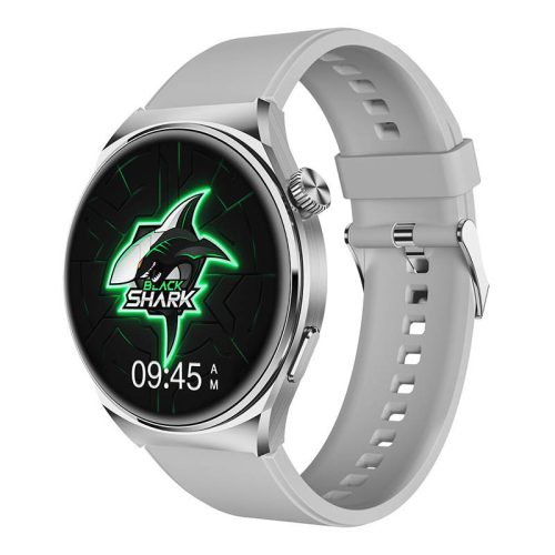 Shark BS-S1 (Ezüst) Okosóra -Smartwatch