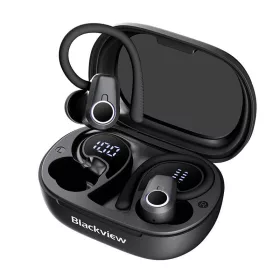   BlackView AirBuds 60 vezeték nélküli fülhallgató (Fekete)