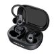 BlackView AirBuds 60 vezeték nélküli fülhallgató (Fekete)