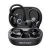 BlackView AirBuds 60 vezeték nélküli fülhallgató (Fekete)