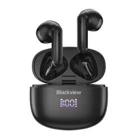   BlackView AirBuds 7 vezeték nélküli fülhallgató (Fekete)