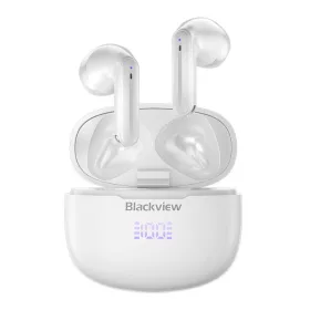   BlackView AirBuds 7 vezeték nélküli fülhallgató (fehér)