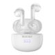 BlackView AirBuds 7 vezeték nélküli fülhallgató (fehér)