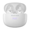 BlackView AirBuds 7 vezeték nélküli fülhallgató (fehér)