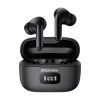 BlackView AirBuds 8 vezeték nélküli fejhallgató (Fekete)