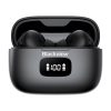 BlackView AirBuds 8 vezeték nélküli fejhallgató (Fekete)
