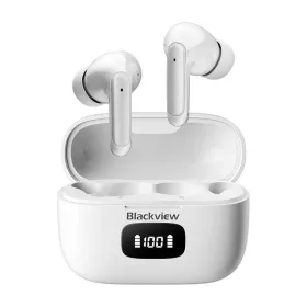 BlackView AirBuds 8 vezeték nélküli fejhallgató (fehér)