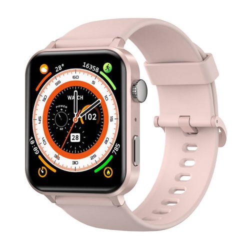 Blackview R30Pro Okosóra -Smartwatch (Rózsaszín)