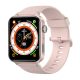 Blackview R30Pro Okosóra -Smartwatch (Rózsaszín)