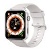Blackview R30Pro Okosóra -Smartwatch (Fehér)
