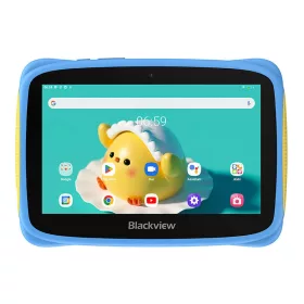   Blackview Gyerek 8 " Tablet, 2+32 GB, (Kék) (Tab3Kids-Undersea-Bl)