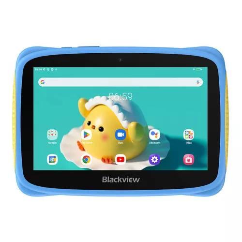 Blackview Gyerek 8 " Tablet, 2+32 GB, (Kék) (Tab3Kids-Undersea-Bl)