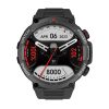 Blackview W50 Okosóra -Smartwatch (Fekete)