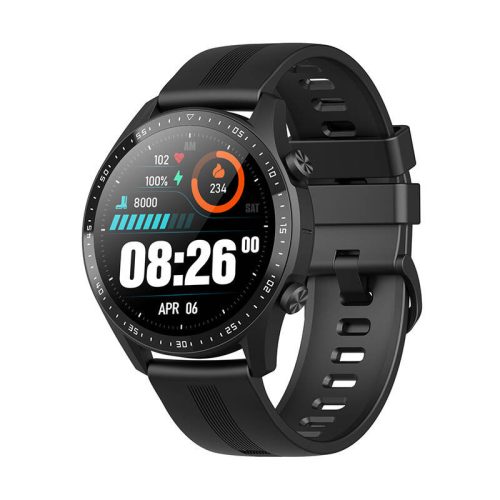 Blackview X1 Pro Okosóra -Smartwatch (Fekete)